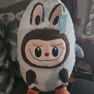 Popland Exclusive Labubu Shark